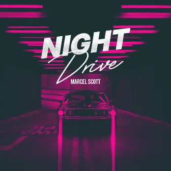 Night Drive by Marcel Scott