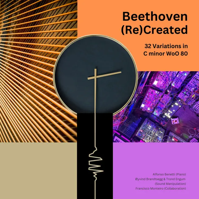 Beethoven (Re) Created – 32 Variations in C minor WoO 80