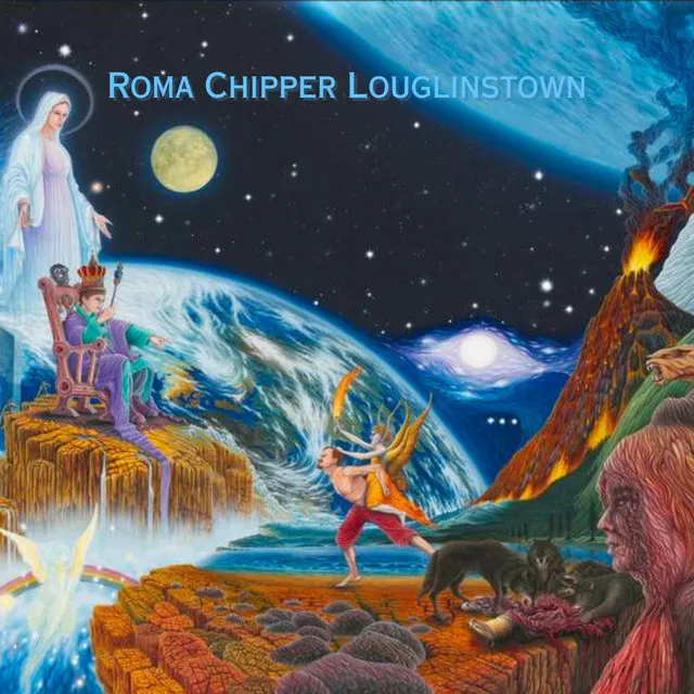 Roma Chipper Louglinstown