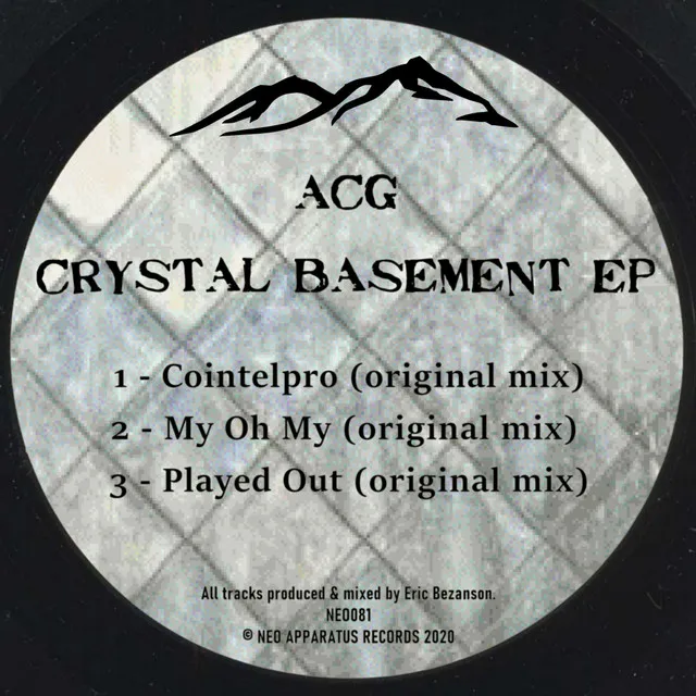 Crystal Basement EP