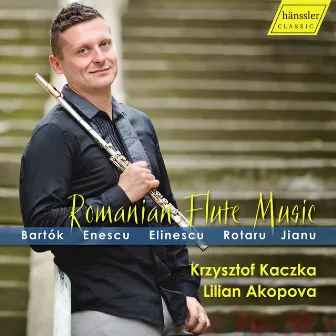 Romanian Flute Music by Lilian Akopova