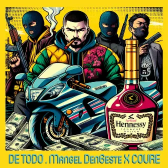 De Todo by Mangel Den6este