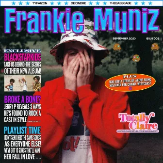 FRANKIE MUNIZ by BLACKSTARKIDS