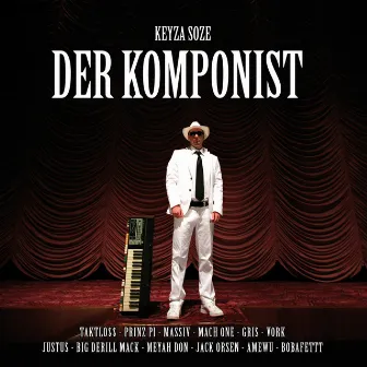 Der Komponist by Keyza Soze