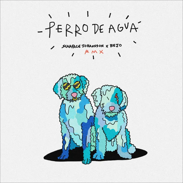 Perro de agua - Remix