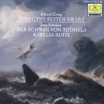 Grieg: Peer Gynt Suite No.1 & 2 by Richard Kraus