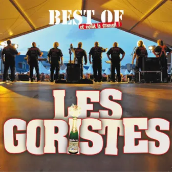 Best Of: Et voilà le travail (French Song from Brittany - Keltia Musique - Bretagne) by Les Goristes