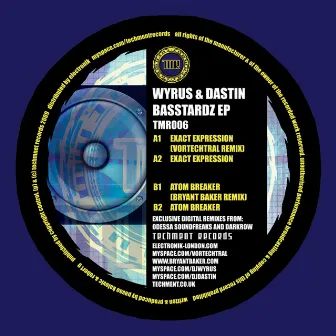 Basstardz EP by Dastin