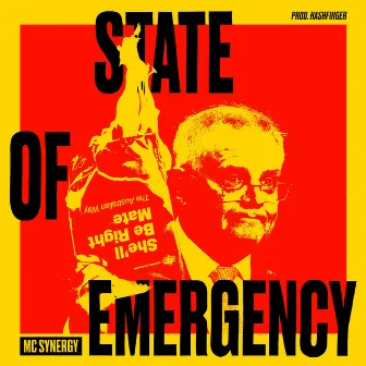 State Of Emergency by MC Synergy