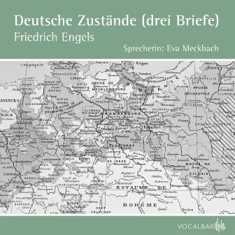 Deutsche Zustände (Drei Briefe) by Friedrich Engels