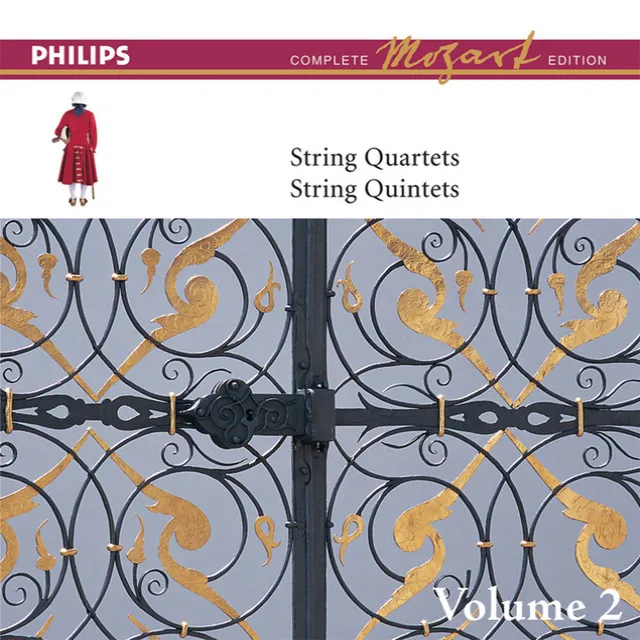 String Quartet No. 14 in G, K.387: 4. Molto allegro