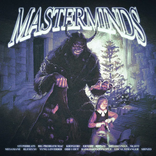 $$$MASTERMINDS$$$ CHRISTMAS, Vol. 2