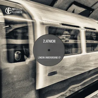 London Underground EP by Zlatnichi