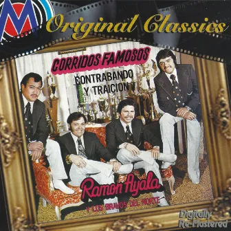 Corridos Famosos by Ramón Ayala