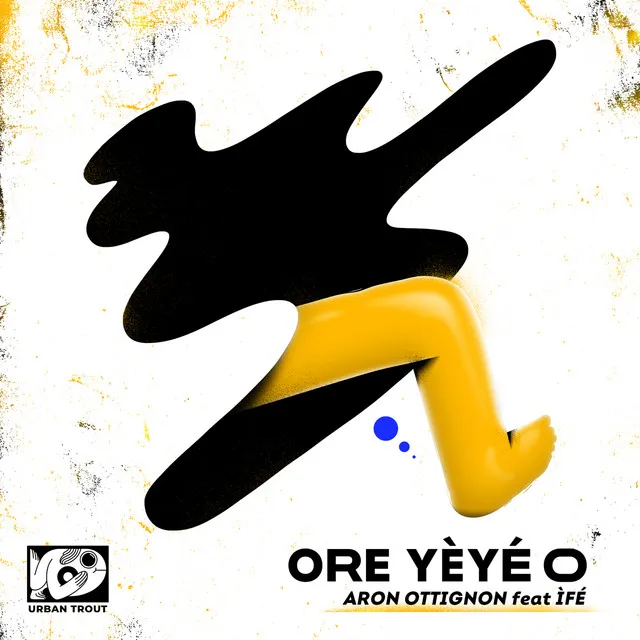 Ore Yèyé O - Lucas Croon Remix