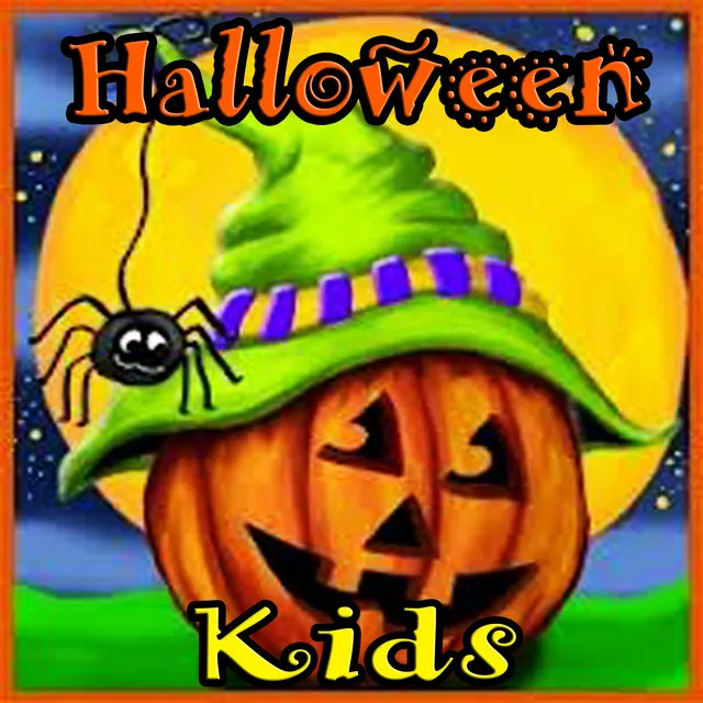 Halloween Kids