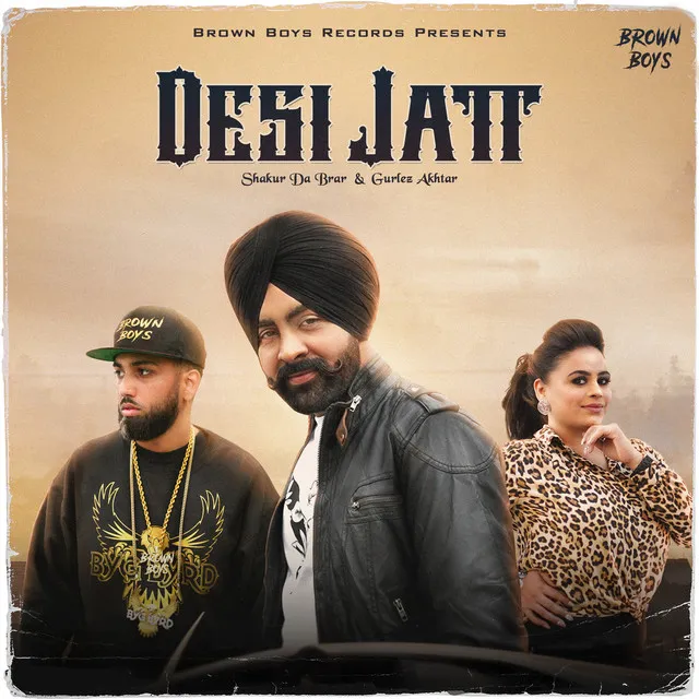 Desi Jatt