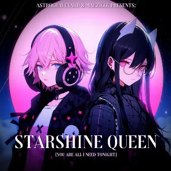 STARSHINE QUEEN by astro graveyard