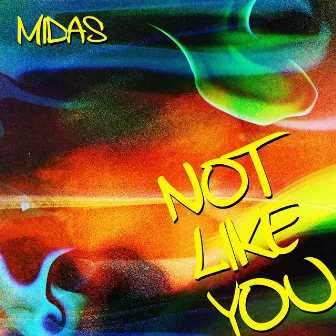 not like you by MIDAS.