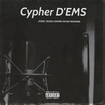 Cypher by Richie Montana