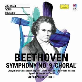 Beethoven Symphony No. 9 by Alexander Briger