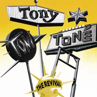 The Revival by Tony! Toni! Toné!