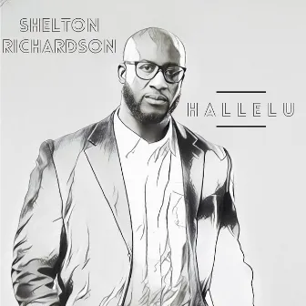 Hallelu by Shelton Richardson