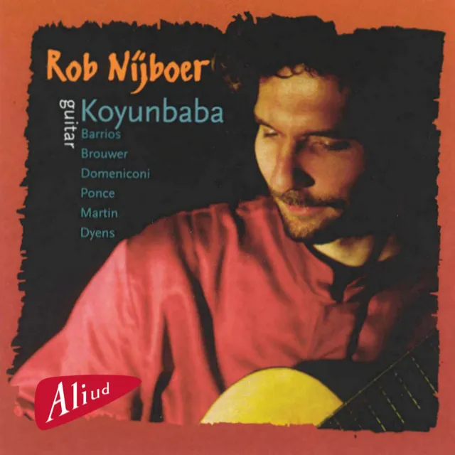 Koyunbaba, Suite for Guitar, Op. 19: III. Cantabile