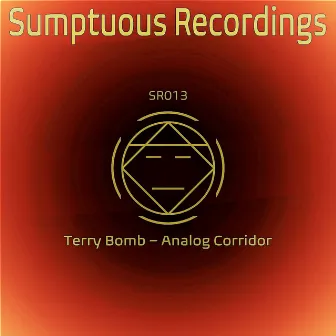 Analog Corridor by Terry Bomb