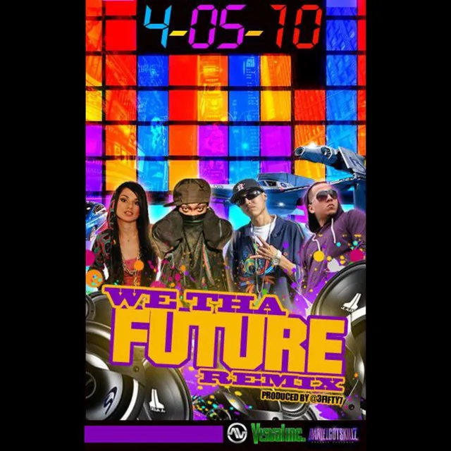 We the Future