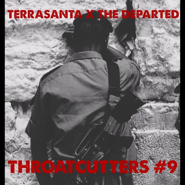 THROATCUTTERS #9