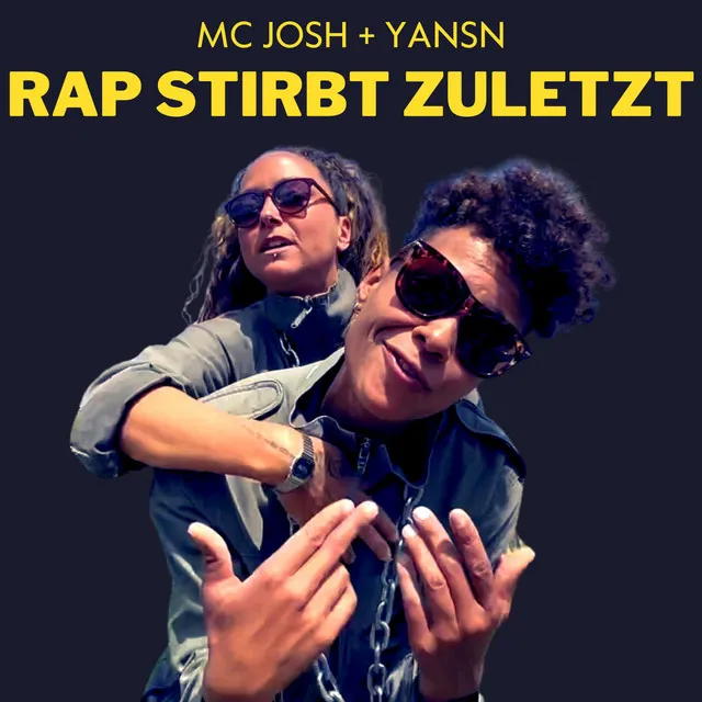 Rap stirbt zuletzt