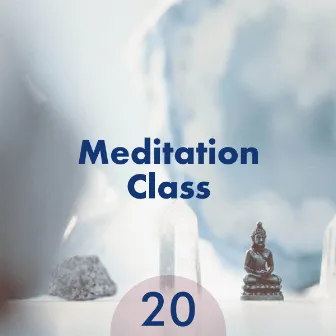 20 Instrumental Tracks for Meditation Class by Marvin Thurman