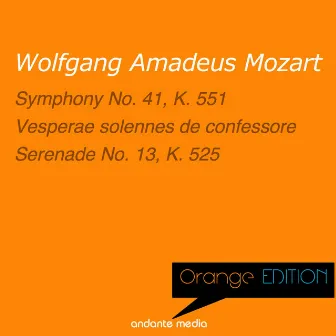 Orange Edition - Mozart: 