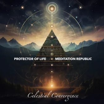 Celestial Convergence by Protector Of Life