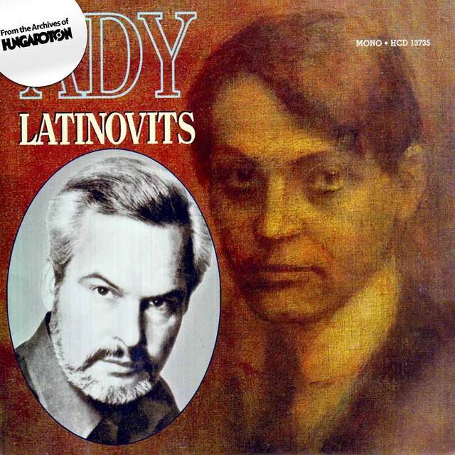 Ady - Latinovits