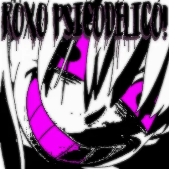 ROXO PSICODÉLICO! by madokas!