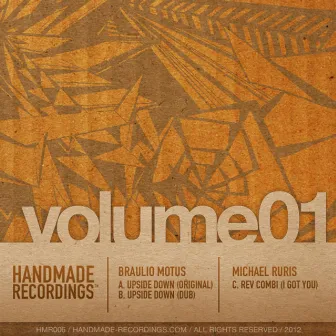 Handmade Recordings, Vol. 1 by Braulio Motus