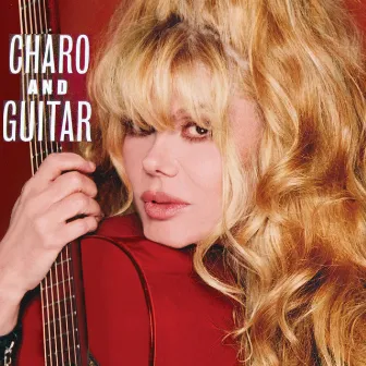 Charo and Guitar by Charo