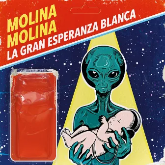 La gran esperanza blanca by Molina Molina