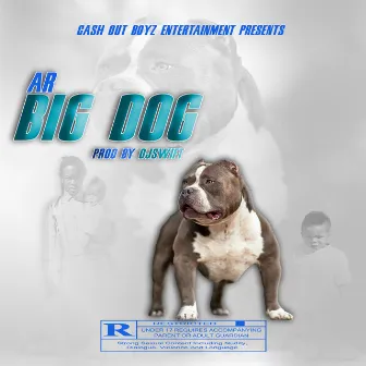 BIG DOG by A.R