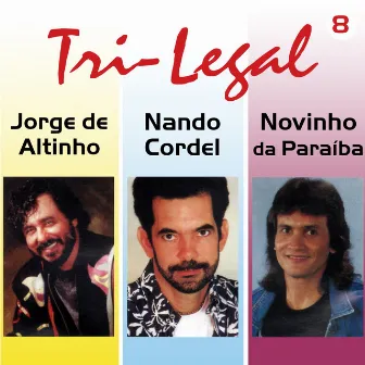 Tri Legal, Vol. 8 by Jorge De Altinho