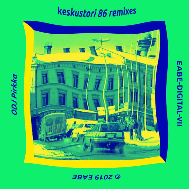 Keskustori 86 - Jimi Tenor Remix