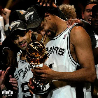 Tim Duncan by Oxyn