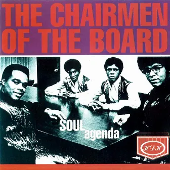 Soul Agenda by Chairmen Of The Board