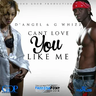 Can't Love You Like Me by D Angel