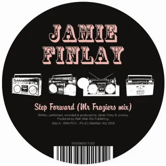 Step Forward by Jamie Finlay