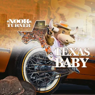 Texas Baby by NOOK Turner