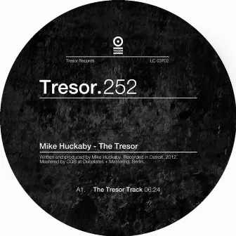 The Tresor by Mike Huckaby