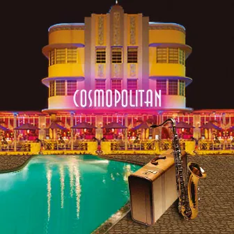 Cosmopolitan by Billy Novick